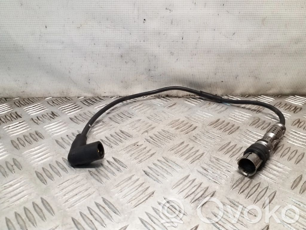 Volkswagen Polo V 6R Ignition plug leads 