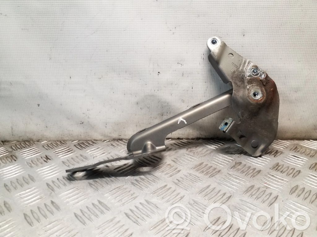 Opel Meriva B Zawiasy pokrywy / maski silnika 