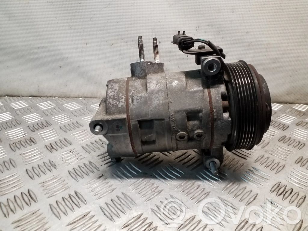 Air conditioning (A/C) compressor (pump)   55111401AC,5060121943