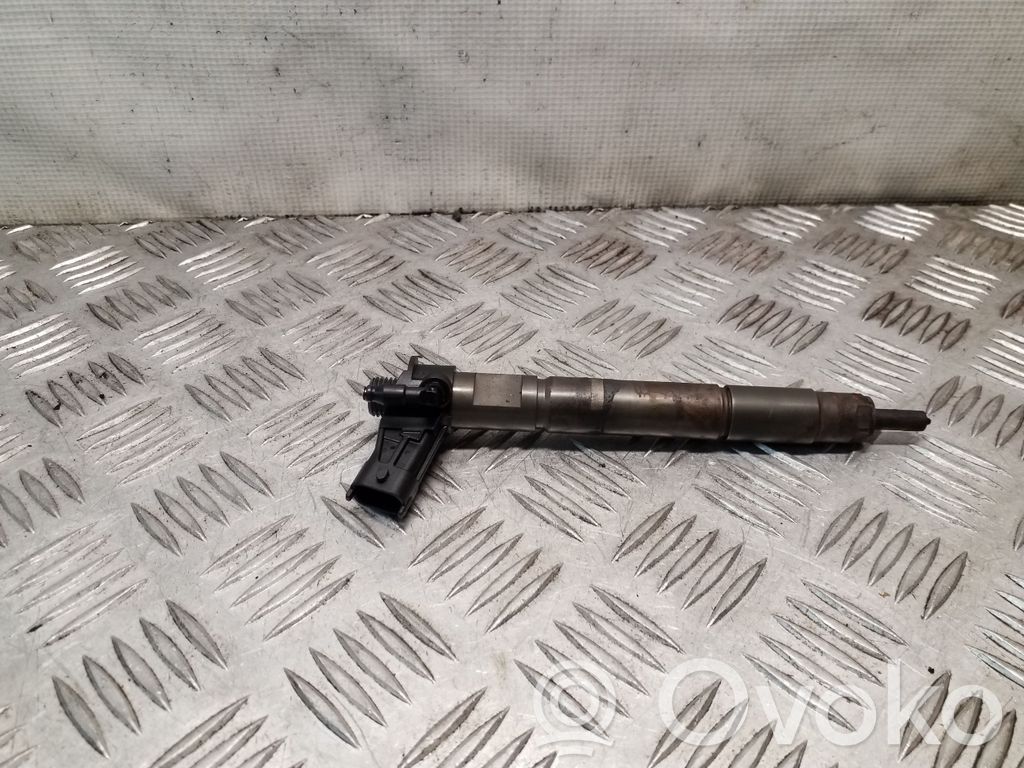 Dodge Nitro Fuel injector 