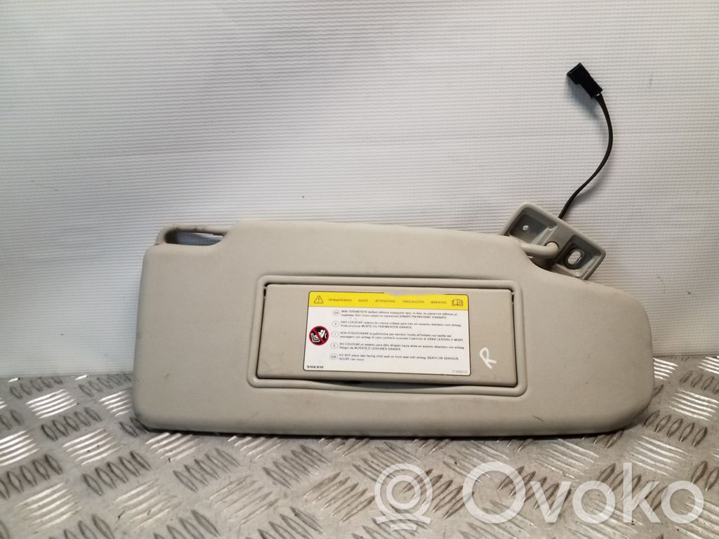 Volvo V40 Sun visor 