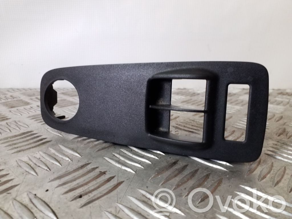 Peugeot Boxer Front door window switch trim 