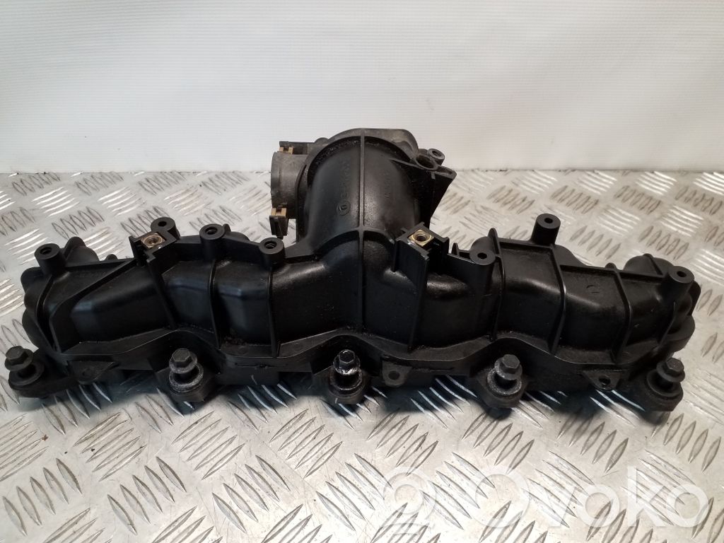 Peugeot Boxer Intake manifold 