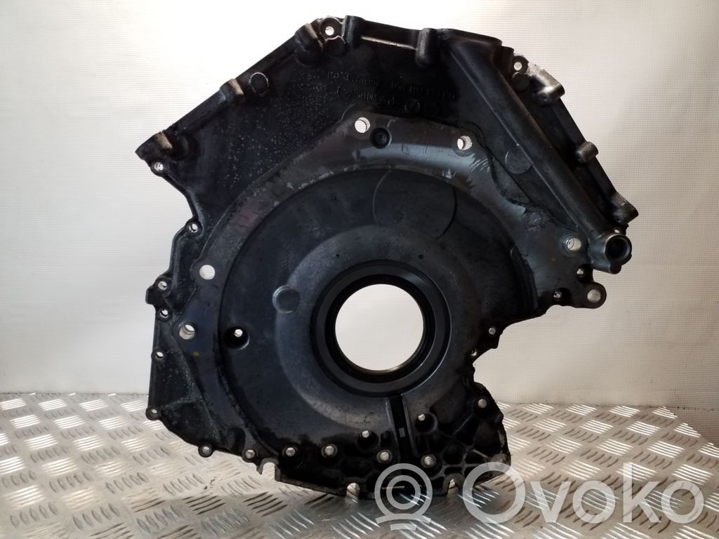 Audi A5 Sportback 8TA Timing chain cover 