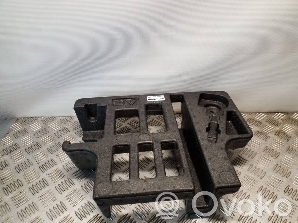 Ford S-MAX Spare wheel section trim 