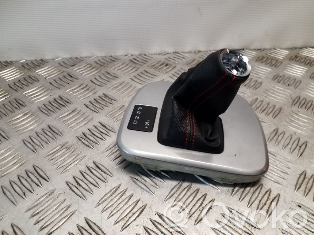 Ford S-MAX Gear lever shifter trim leather/knob 