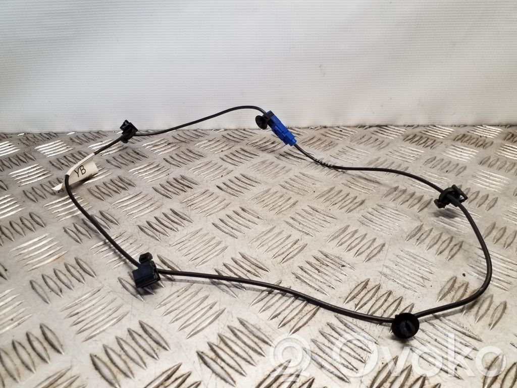 Ford S-MAX Otros cableados 