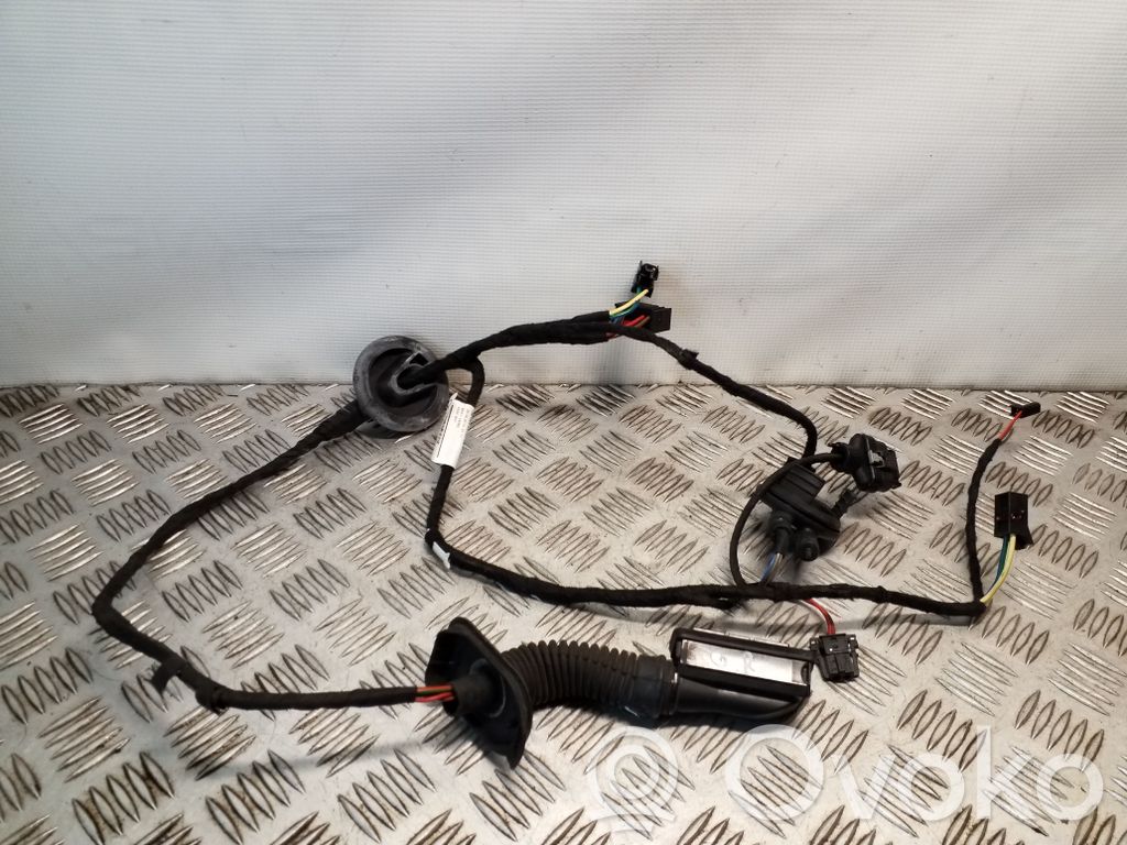 Audi A1 Cableado de puerta trasera 