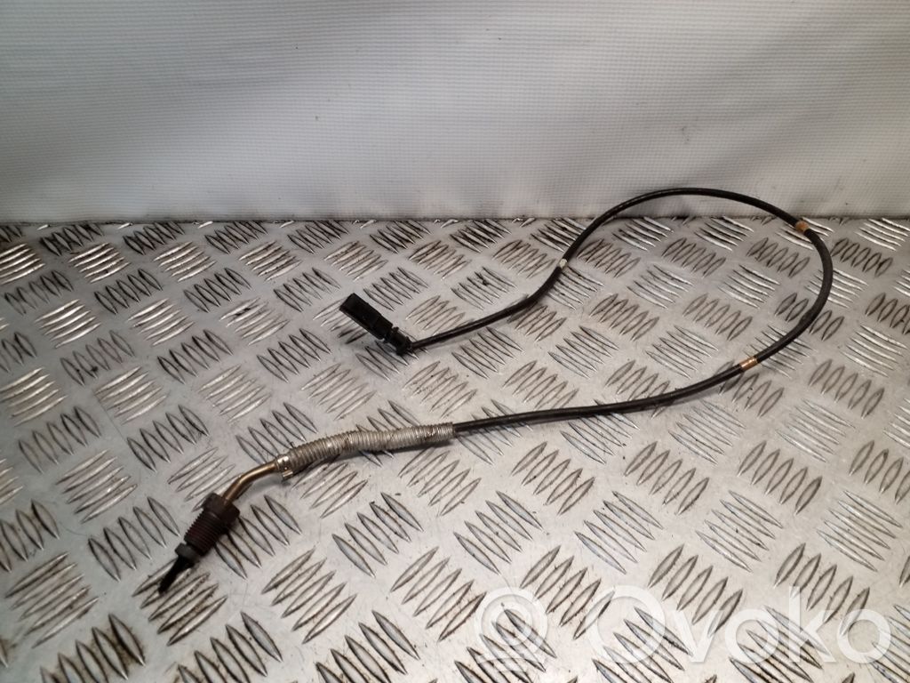 Audi A1 Exhaust gas temperature sensor 