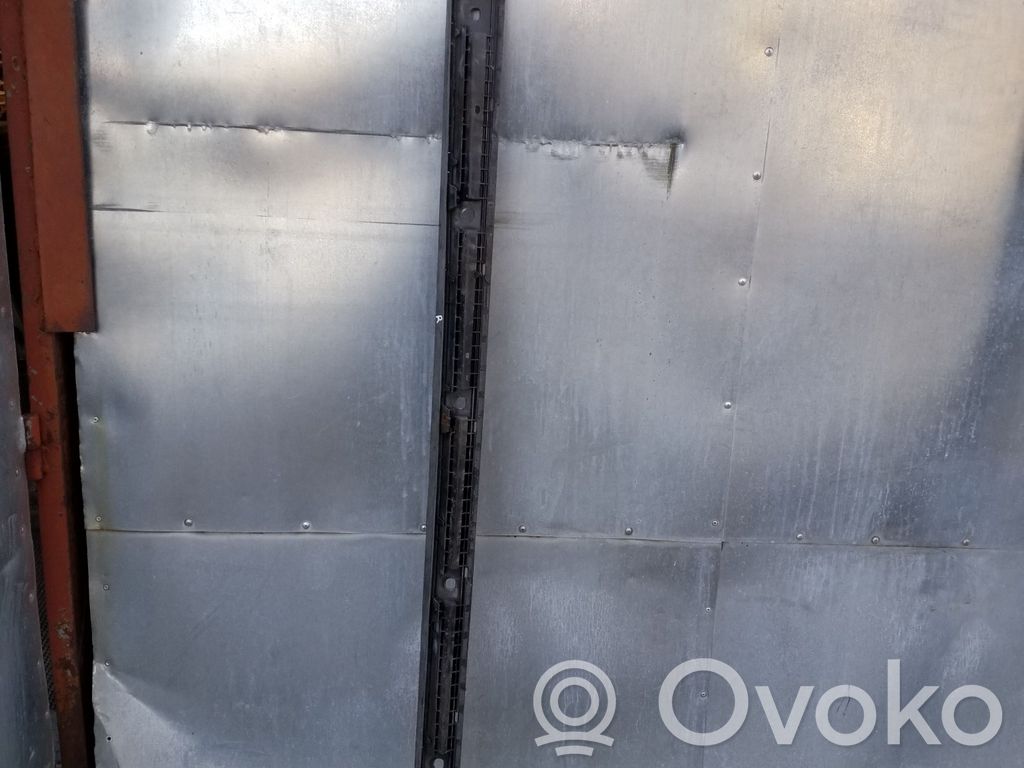 Audi A1 Sill/side skirt trim 