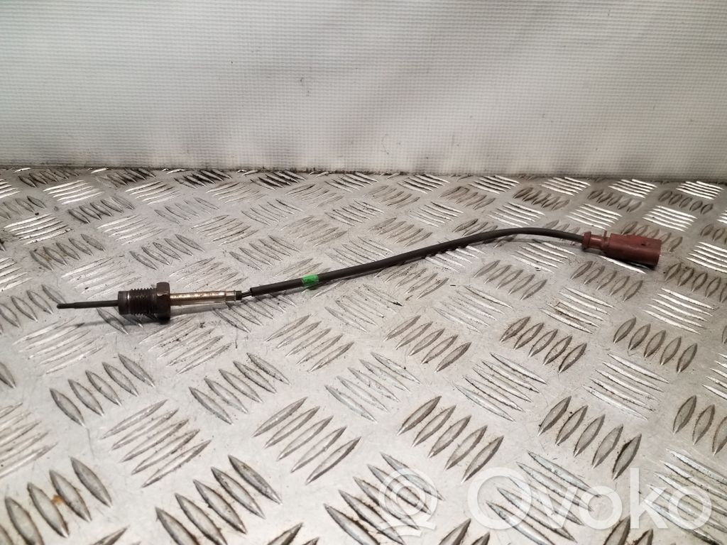 Audi A5 Sportback 8TA Exhaust gas temperature sensor 