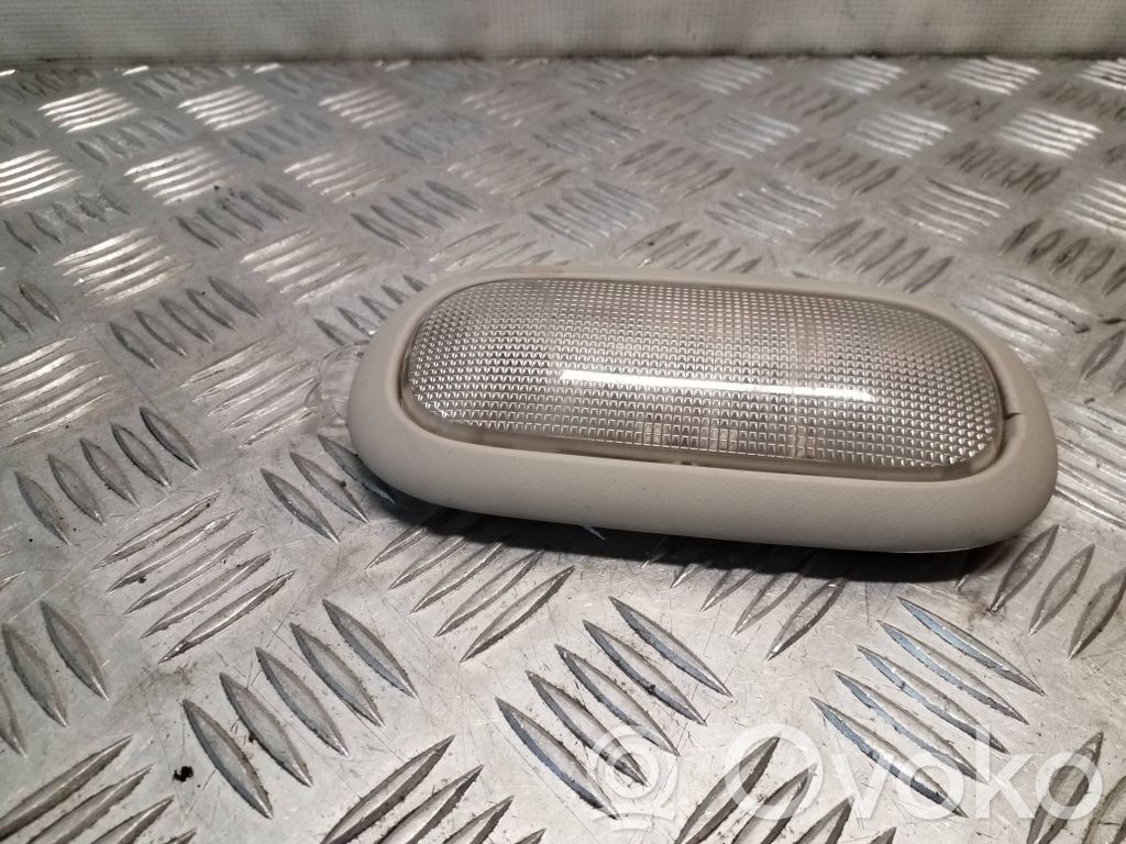 Jeep Patriot Rear seat light 