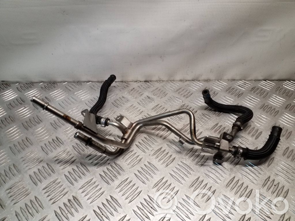 Jeep Patriot Fuel line/pipe/hose 