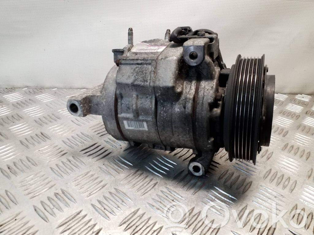 Jeep Patriot Klimakompressor Pumpe 