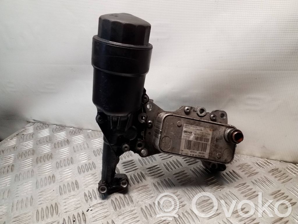 Jeep Patriot Oil filter mounting bracket 