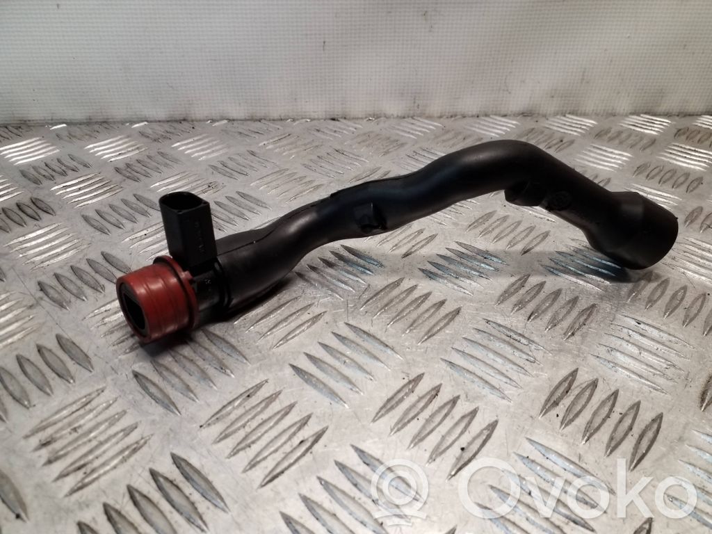 Breather hose/pipe   A6420160381