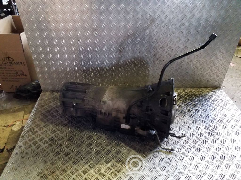 Jeep Grand Cherokee (WK) Automatic gearbox 