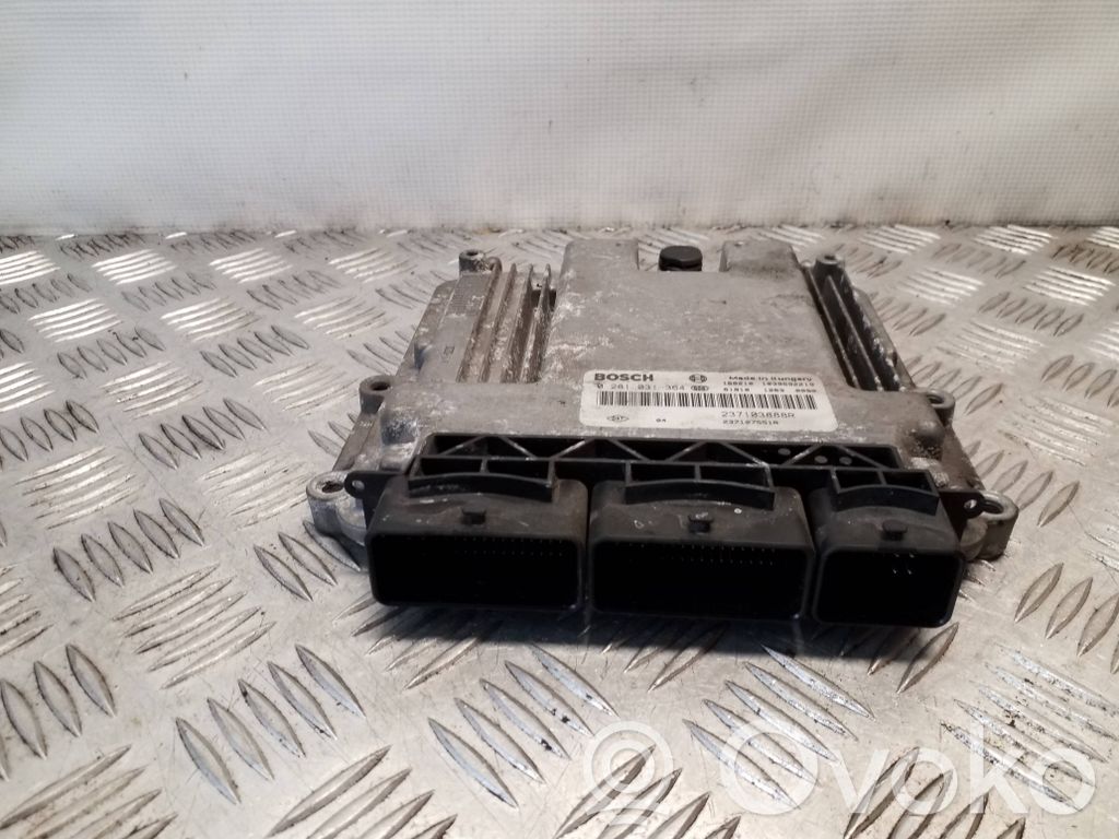 Renault Trafic III (X82) Engine control unit/module 