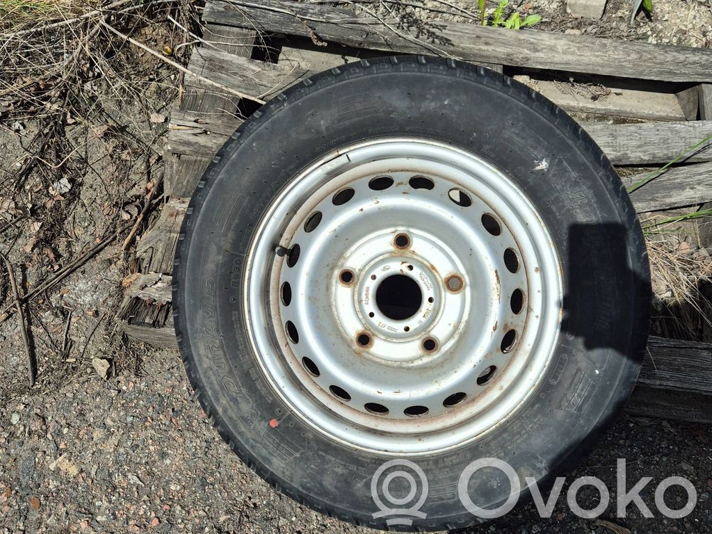 Koło zapasowe R16   BK211007FA,2160833