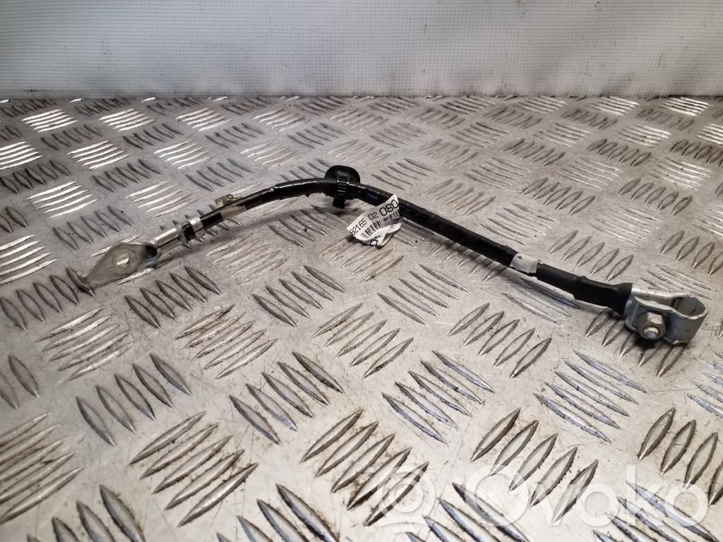 Toyota Auris E180 Cable negativo de tierra (batería) 