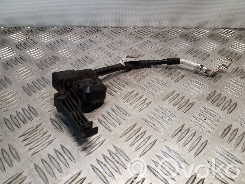 Toyota Auris E180 Minus / Klema / Przewód akumulatora 