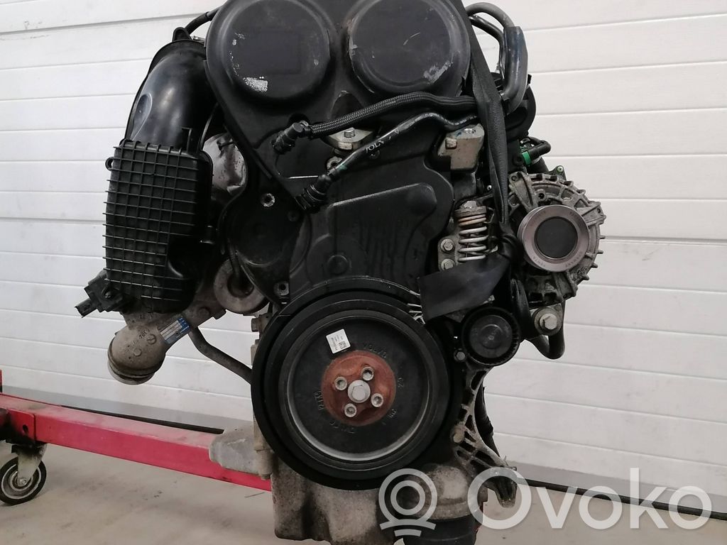 Volvo V60 Engine swap 