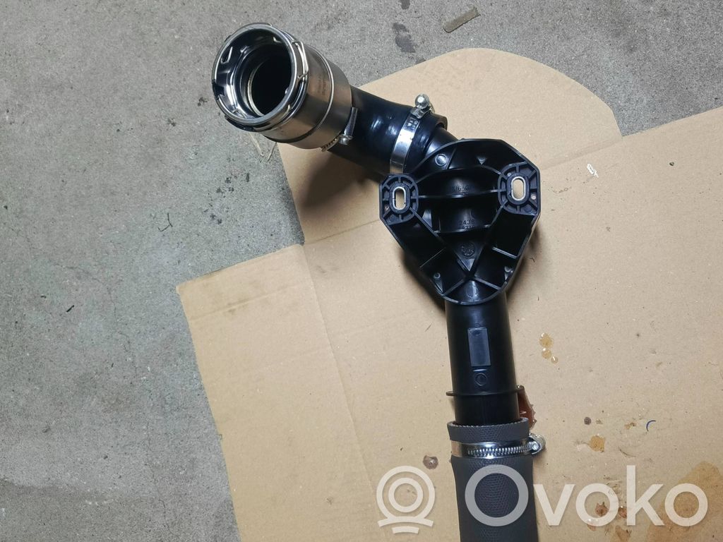 Renault Master III Intercooler hose/pipe 