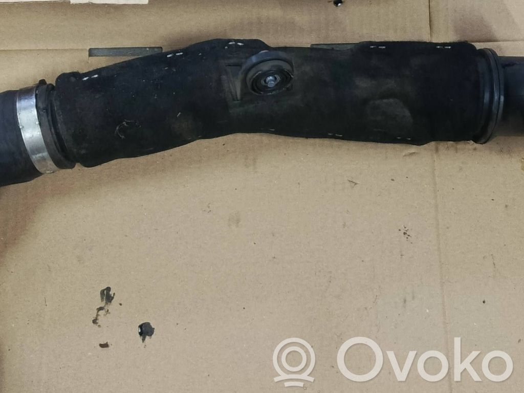 Audi A3 S3 8V Wąż / Rura intercoolera 