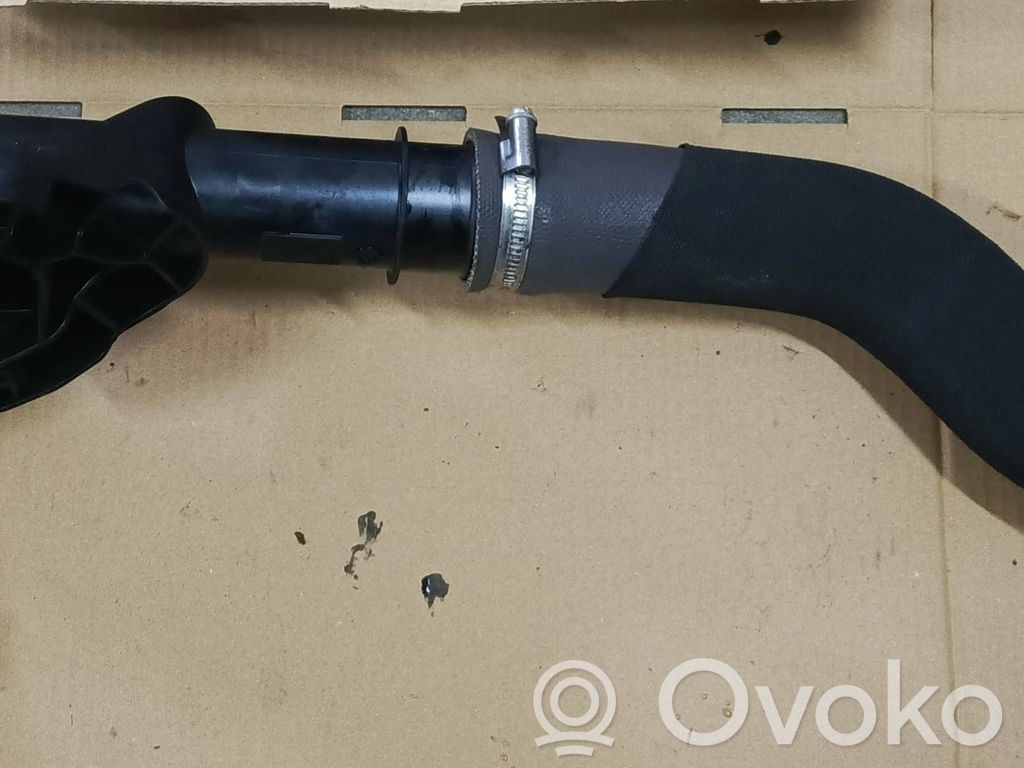 Renault Master III Intercooler hose/pipe 