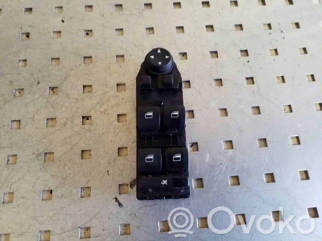BMW 5 E60 E61 Electric window control switch 