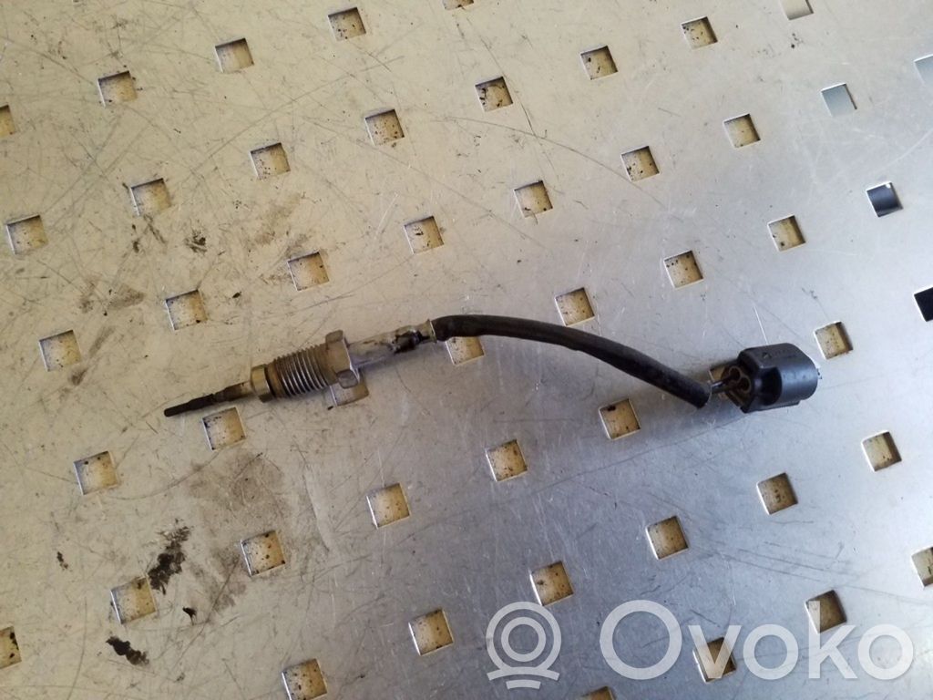 BMW 5 E60 E61 Exhaust gas temperature sensor 