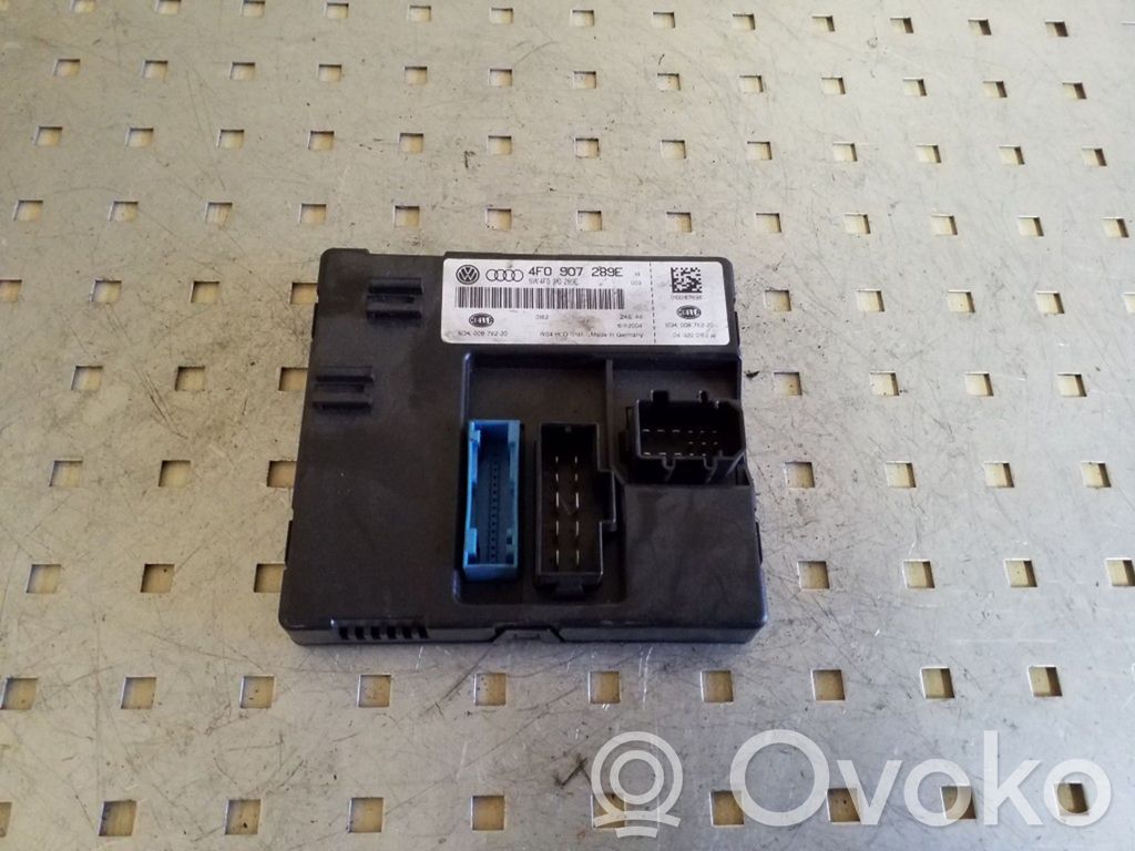 Module confort   4F0907289E