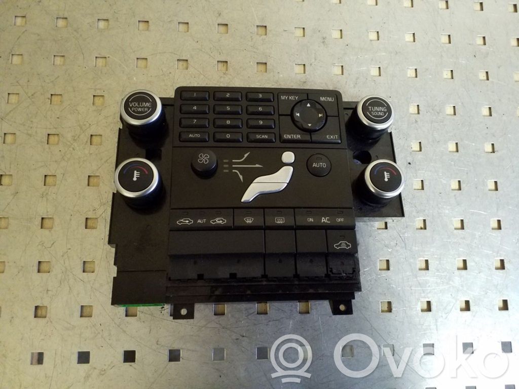 Volvo S80 Climate control unit 