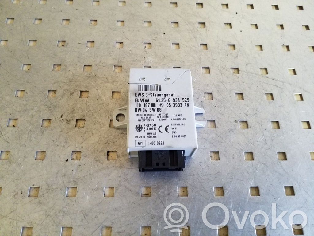 Other control units/modules   61356934529