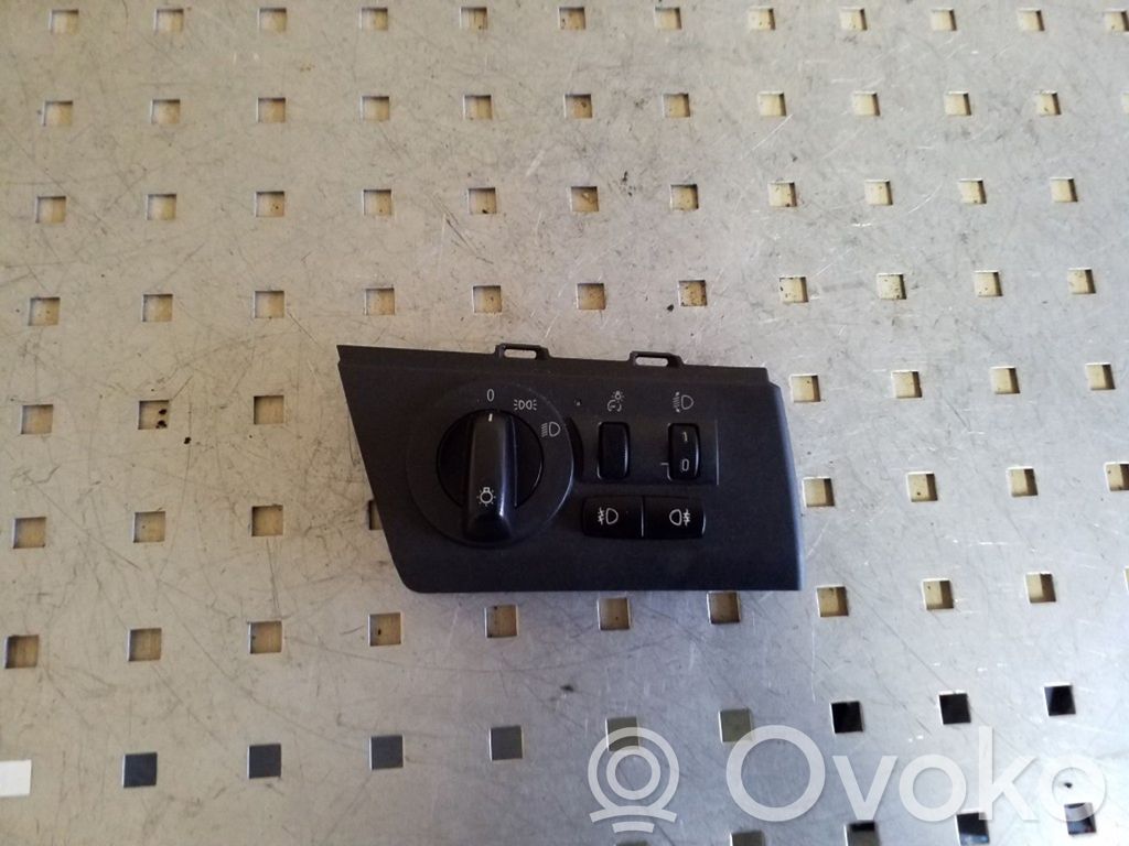BMW X3 E83 Light switch 