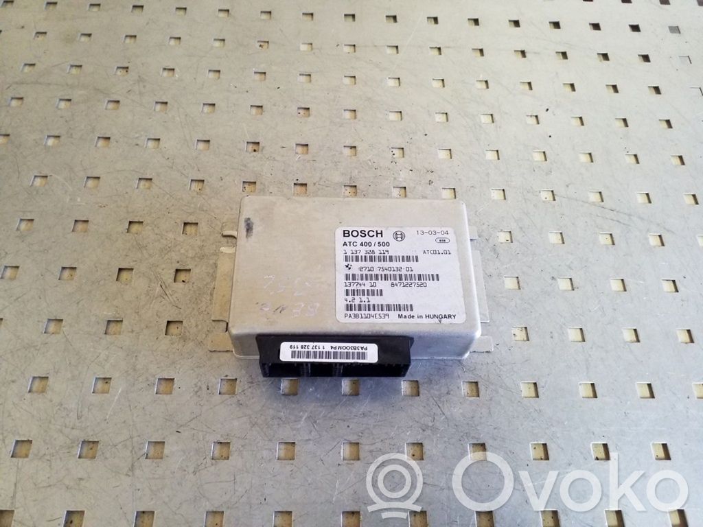 BMW X3 E83 Gearbox control unit/module 