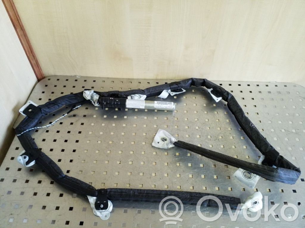 BMW X3 E83 Jumta gaisa spilvens 