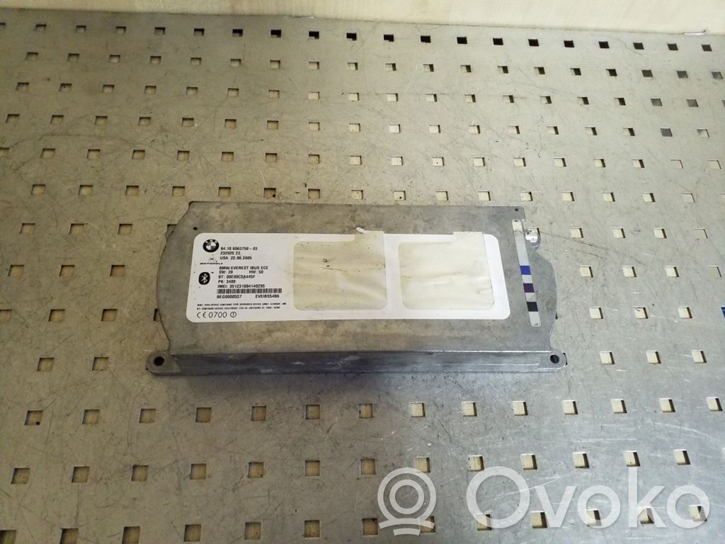 BMW X5 E53 Bluetooth control unit module 