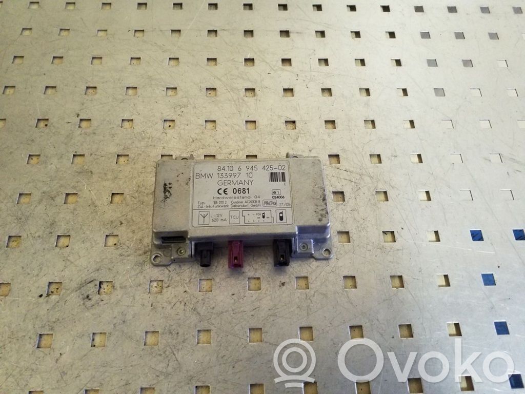 BMW X5 E53 Antenos stiprintuvas 