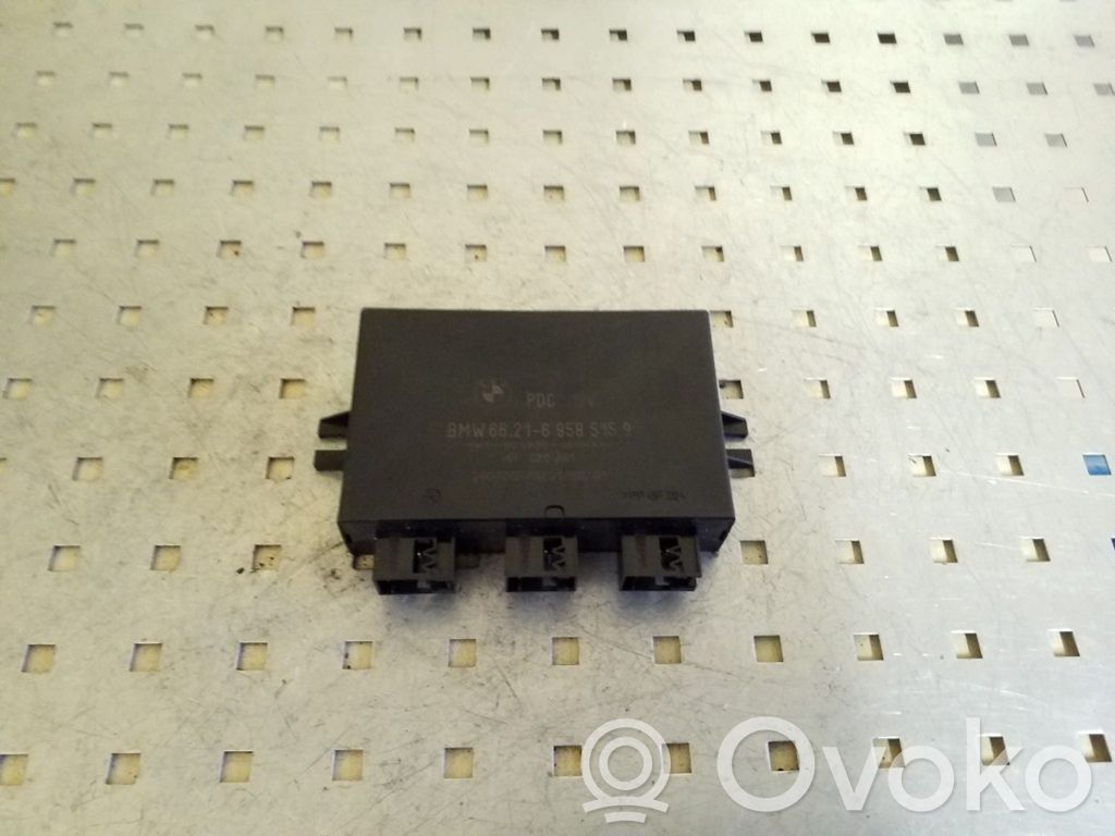 BMW X5 E53 Parking PDC control unit/module 