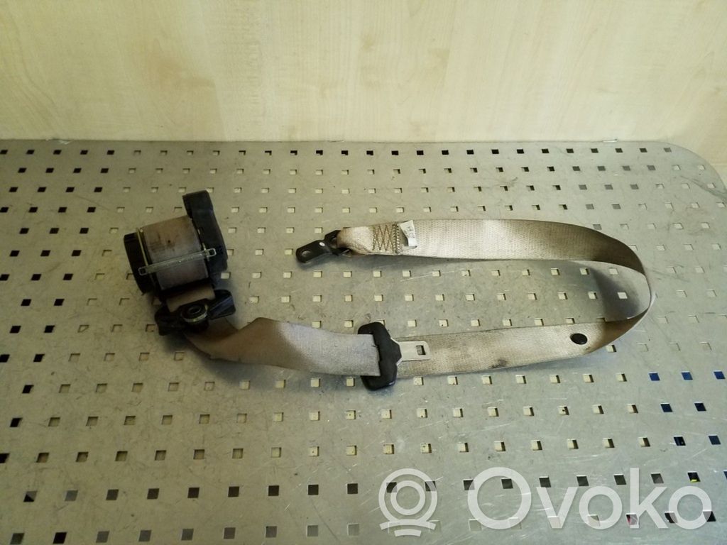 BMW X5 E53 Cinturón delantero 