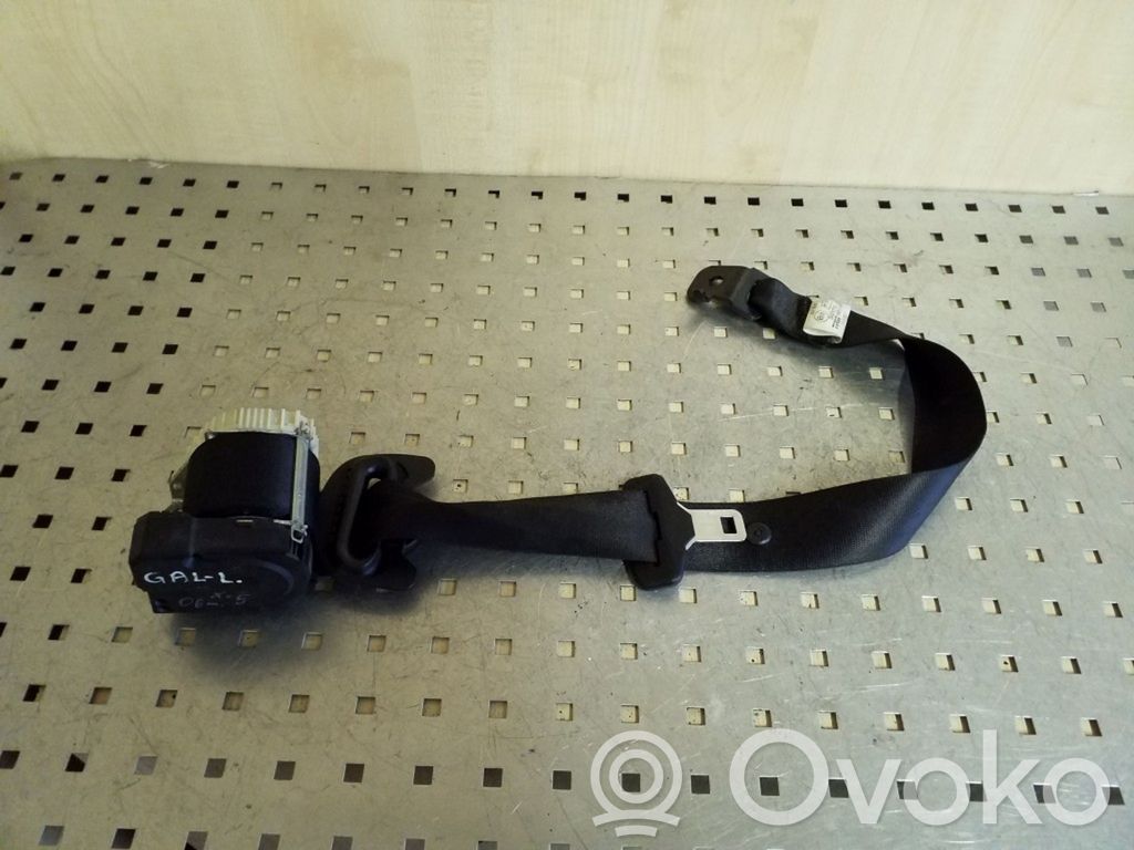 BMW X5 E53 Saugos diržas galinis 