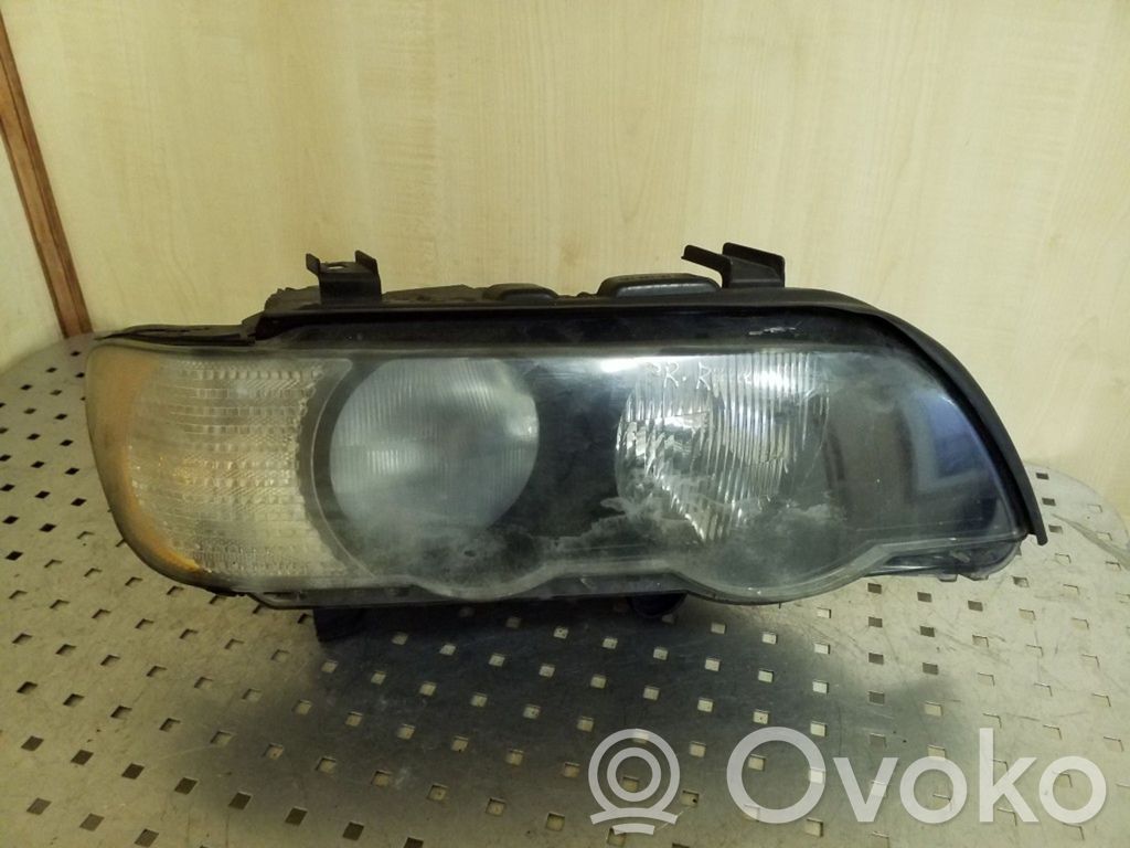 BMW X5 E53 Headlight/headlamp 