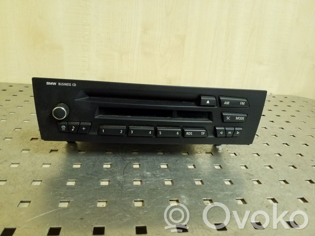 BMW 1 E81 E87 Radio / CD-Player / DVD-Player / Navigation 