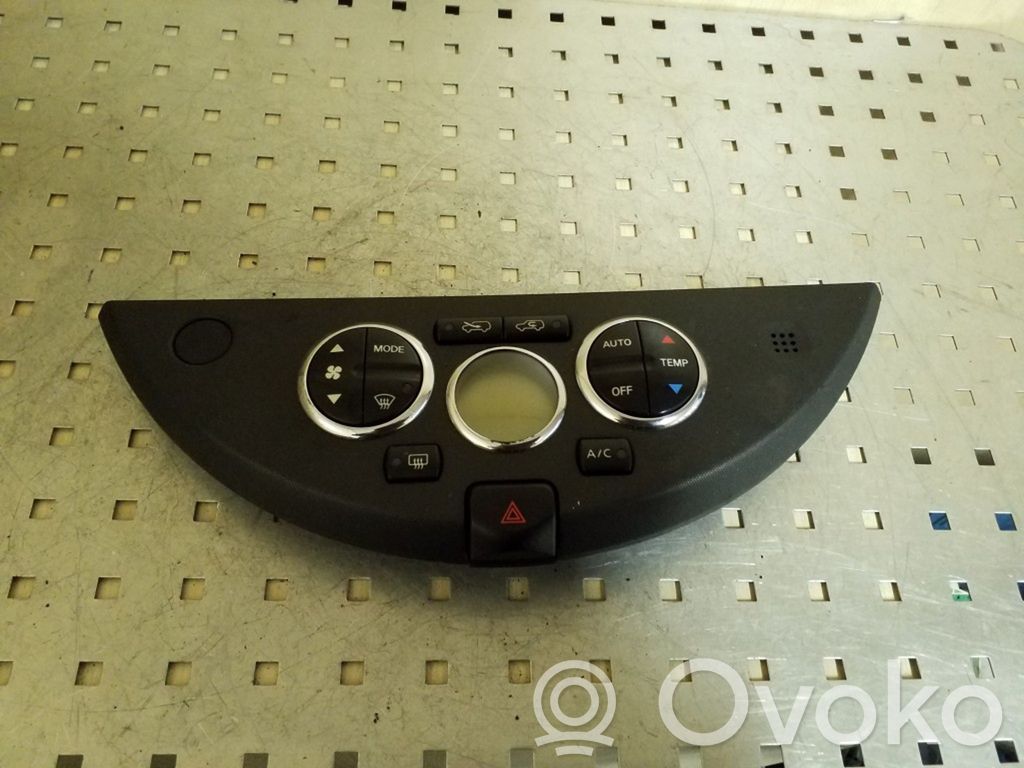 Nissan Note (E11) Climate control unit 