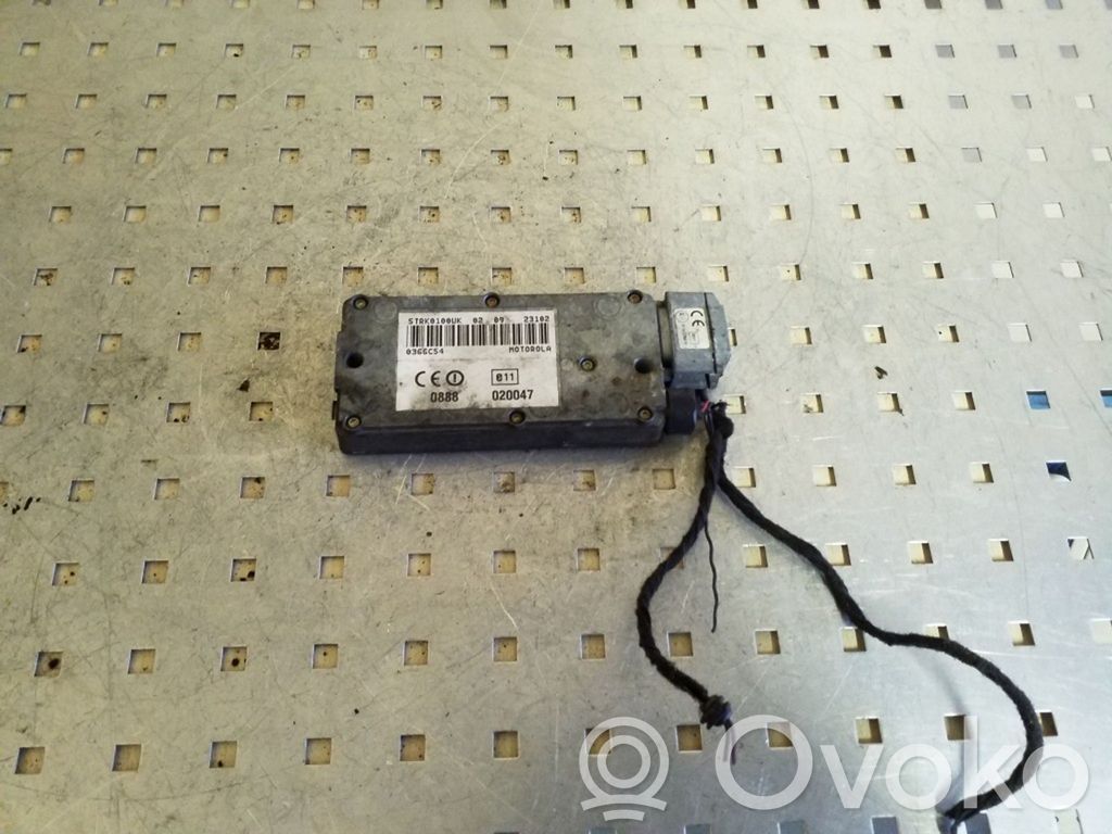 Mercedes-Benz ML W163 Other control units/modules 