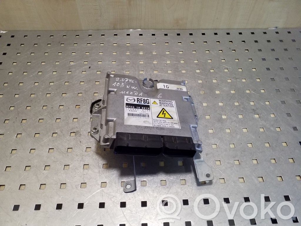 Mazda 6 Engine control unit/module 