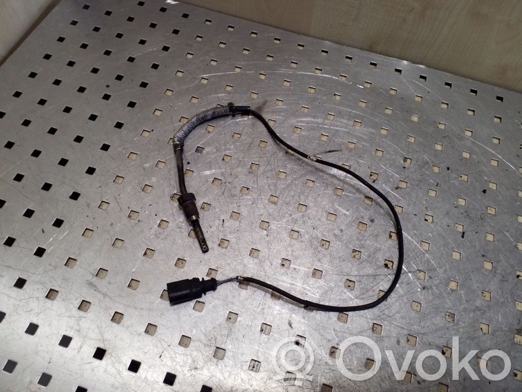 Volkswagen Caddy Sensor de temperatura del escape 