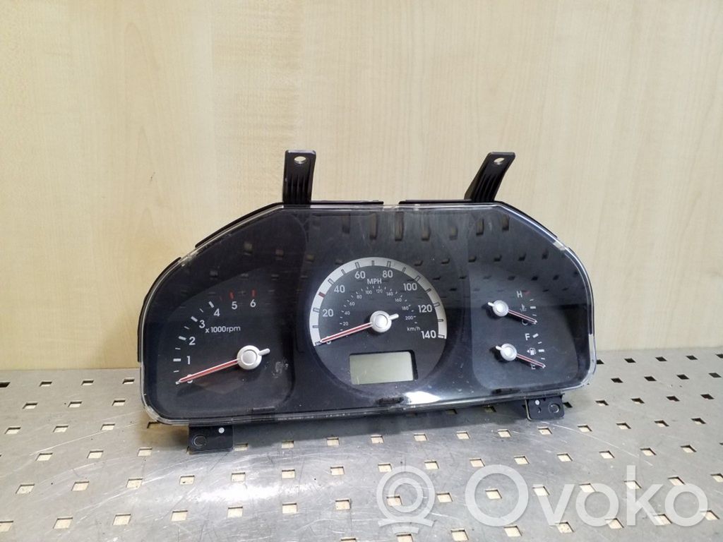 KIA Sportage Speedometer (instrument cluster) 