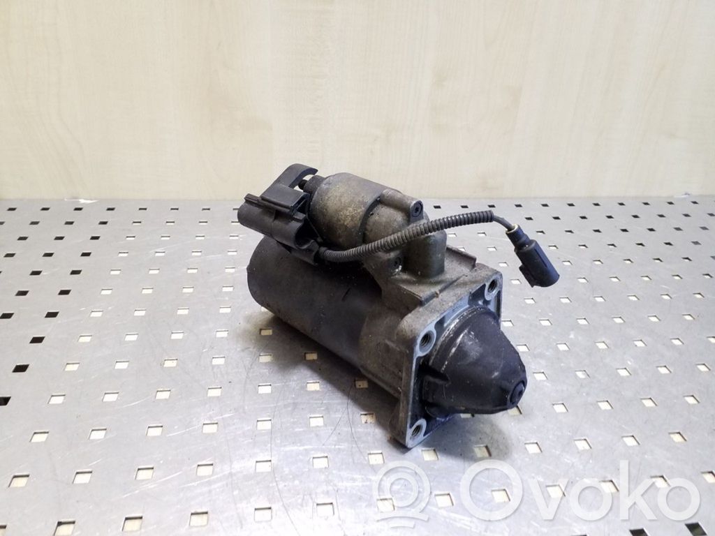 Ford Focus Starteris 